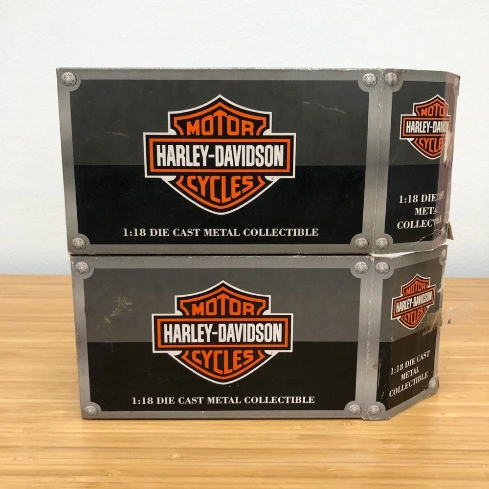 Harley-Davidson maisto harley